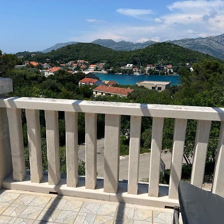 Apartmani Luka Zrnovo Eksteriør billede