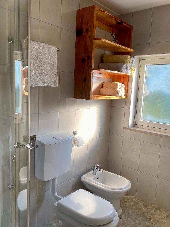 Apartmani Luka Zrnovo Eksteriør billede